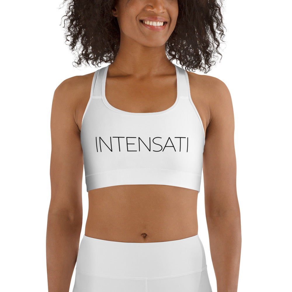 intenSati Sports Bra