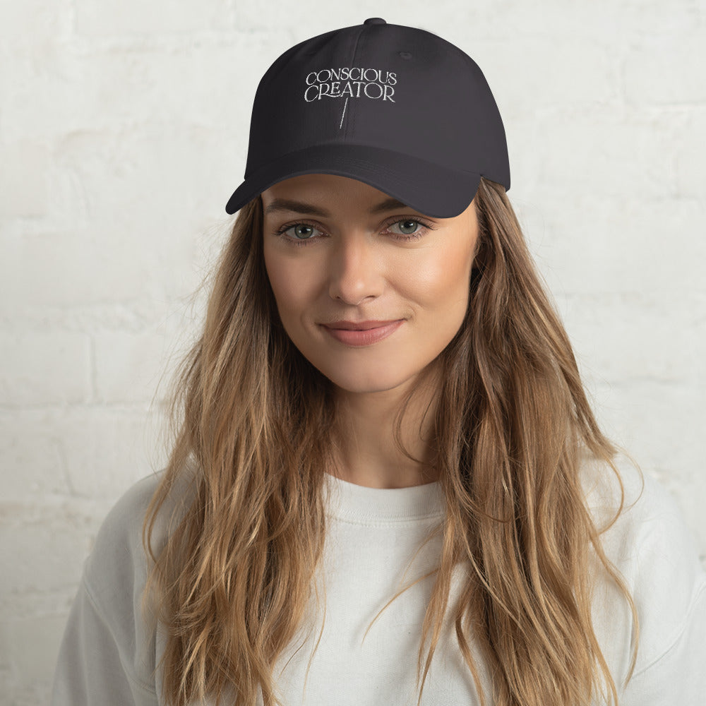 Conscious Creator Baseball Hat