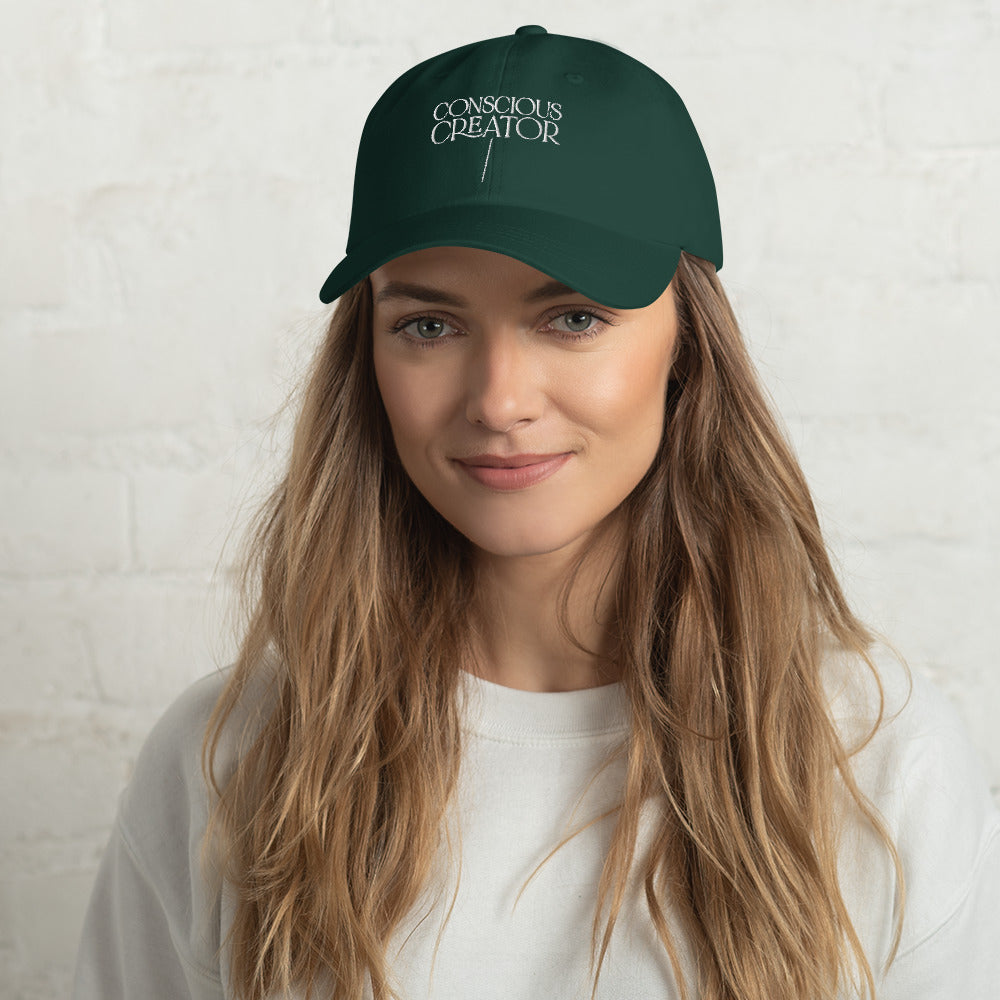 Conscious Creator Baseball Hat