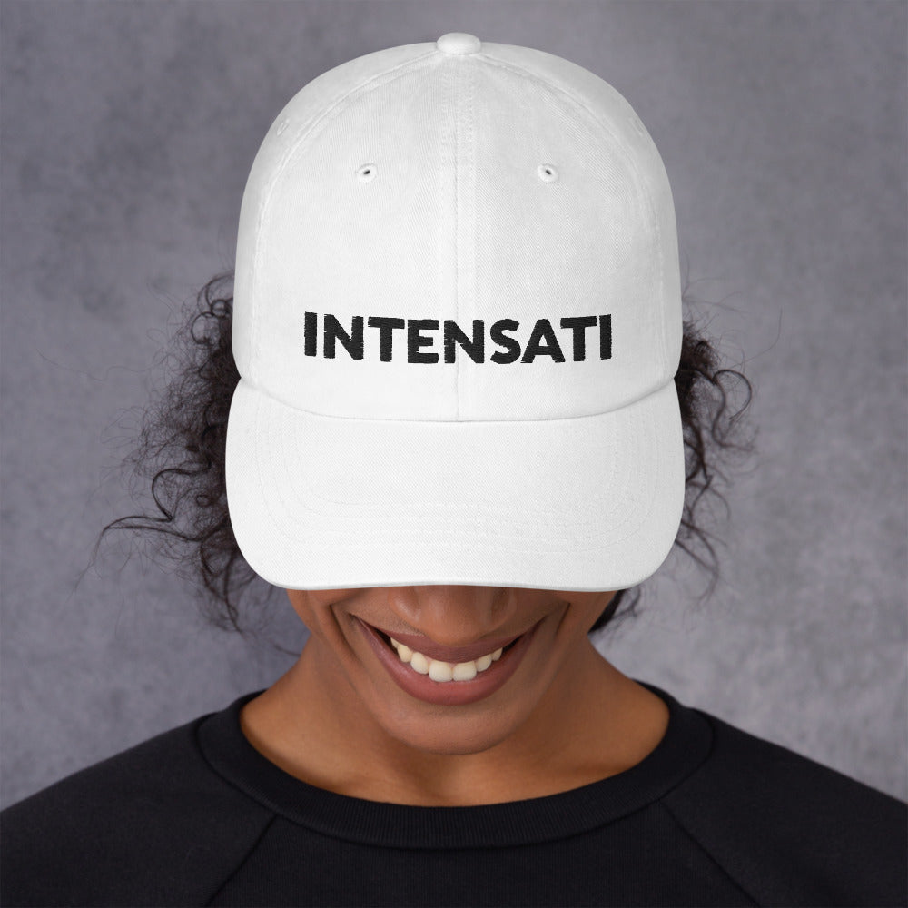 intenSati Baseball Hat