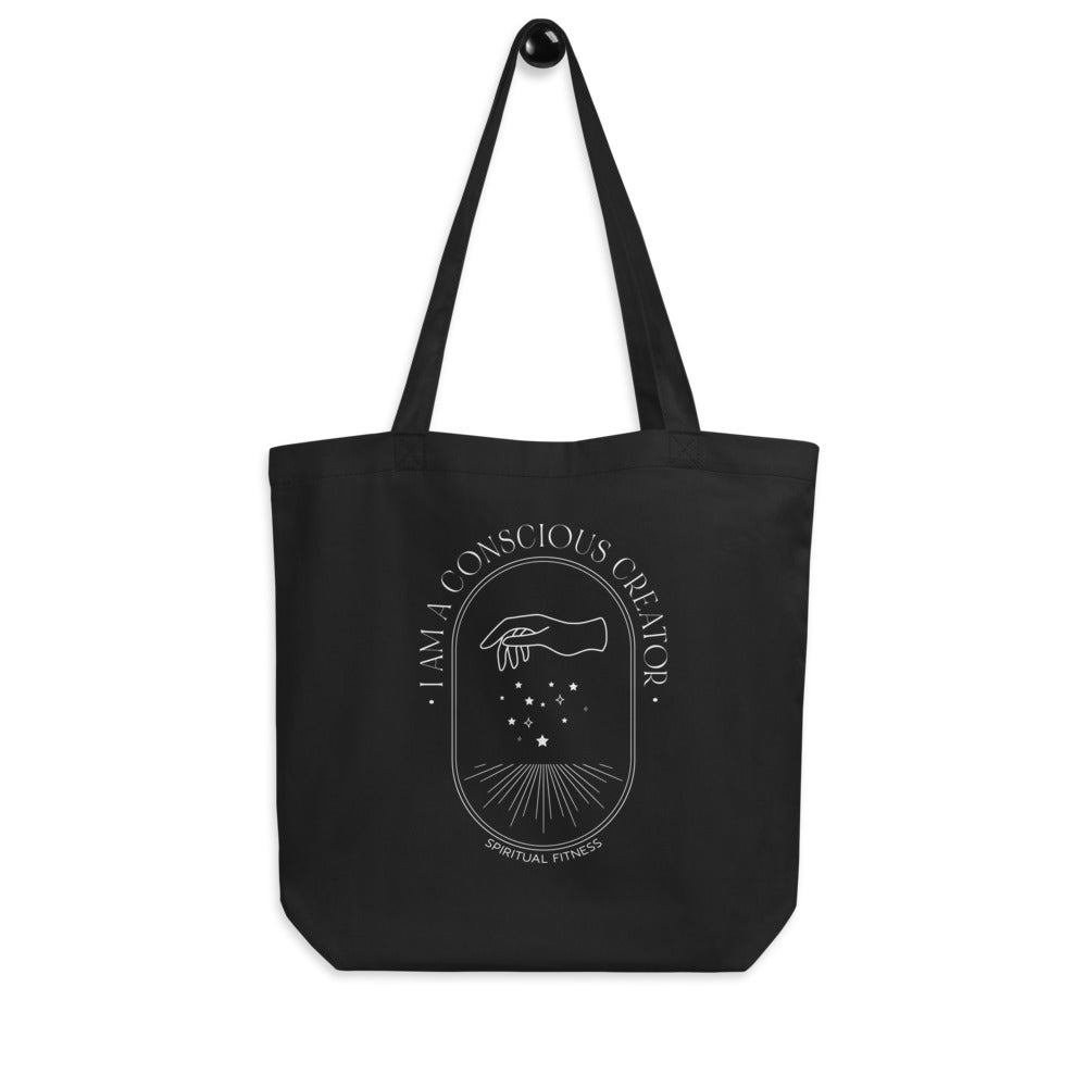 Conscious Creator Eco Tote Bag