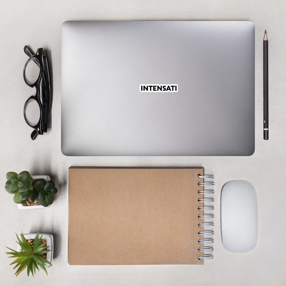 intenSati Sticker
