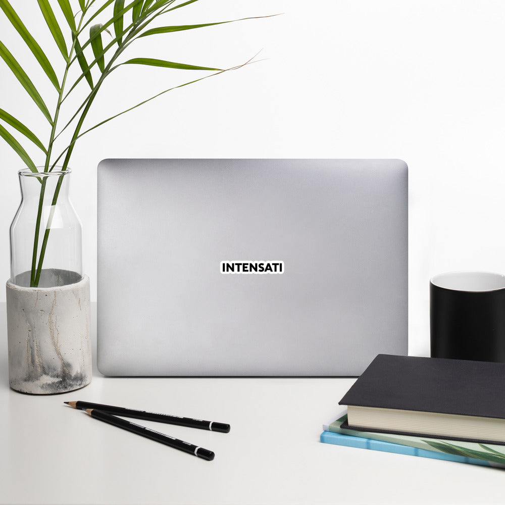 intenSati Sticker