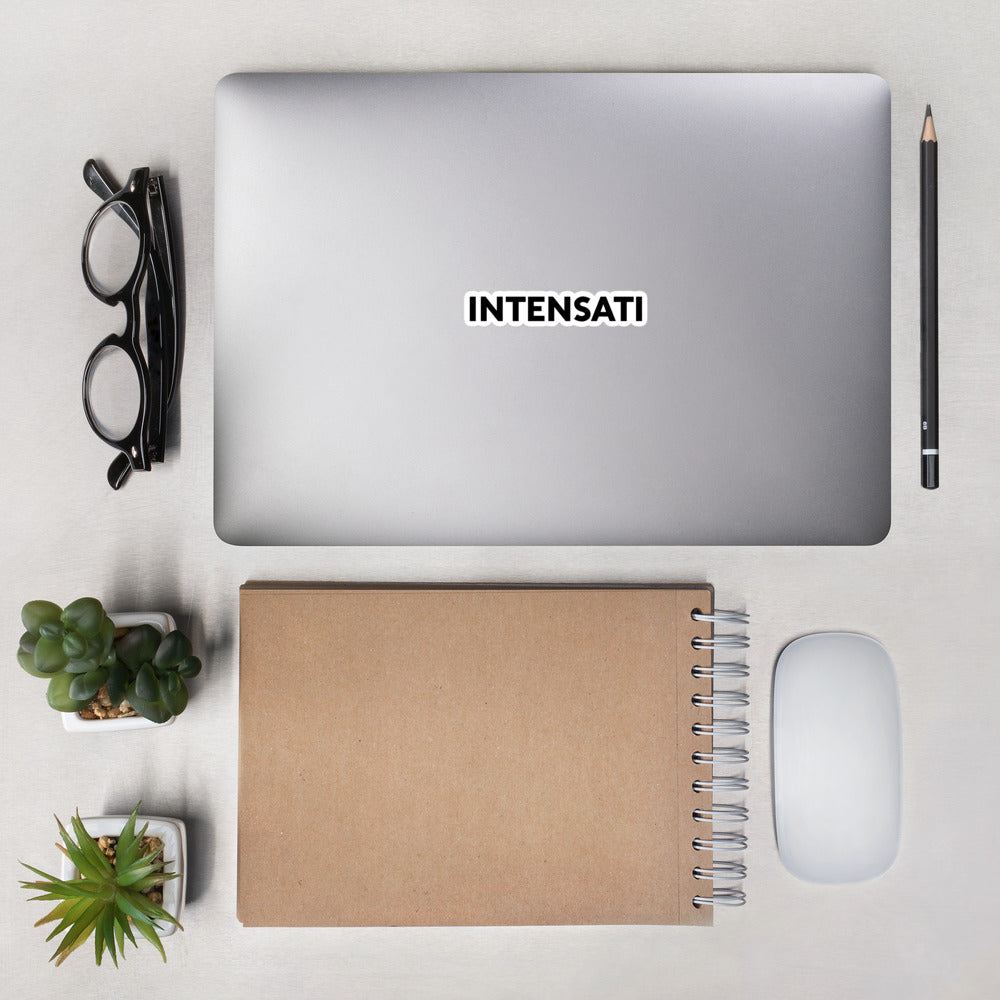 intenSati Sticker