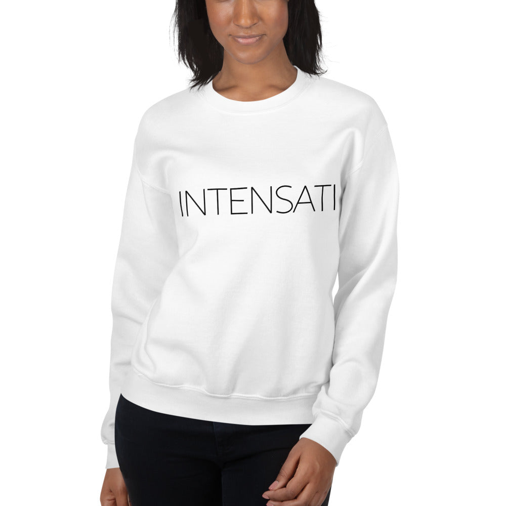 intenSati Sweatshirt
