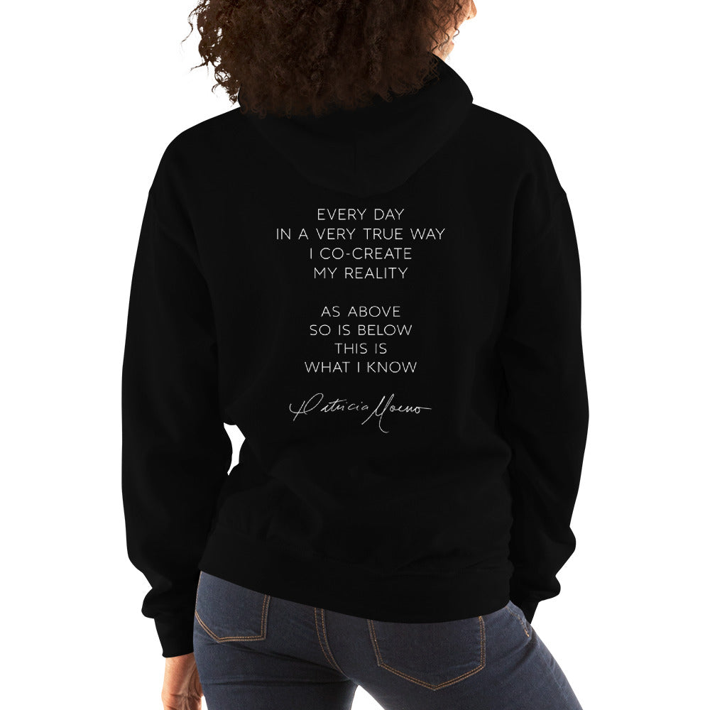 LOVE IS POWER - Unisex Hoodie