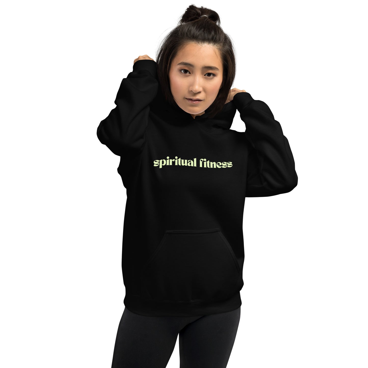 Spiritual Fitness Hoodie