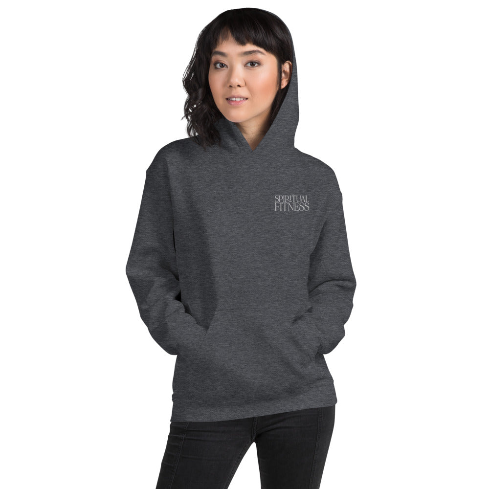 Spiritual Fitness Unisex Hoodie