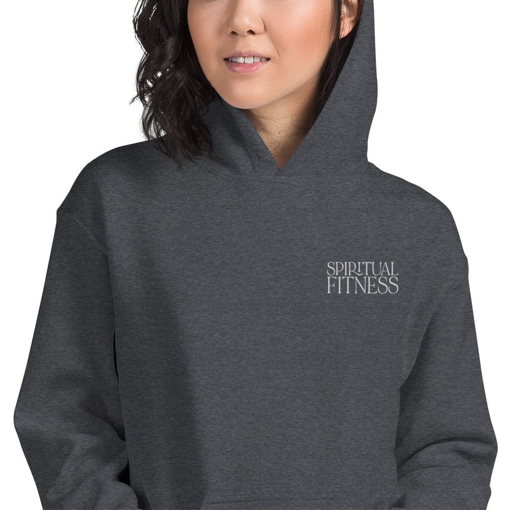 Spiritual Fitness Unisex Hoodie