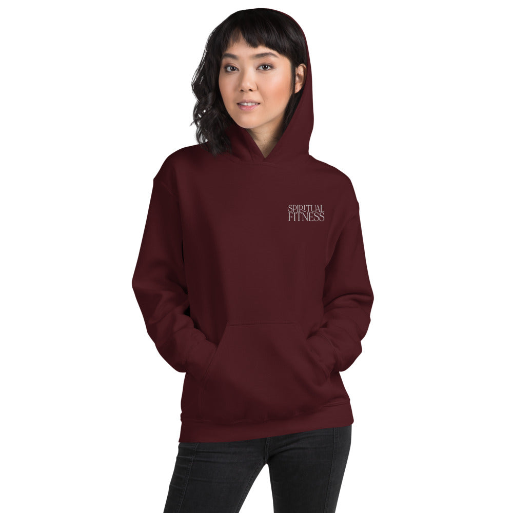 Spiritual Fitness Unisex Hoodie