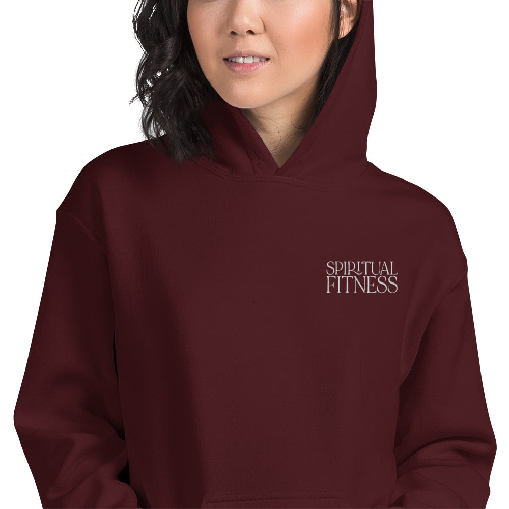 Spiritual Fitness Unisex Hoodie