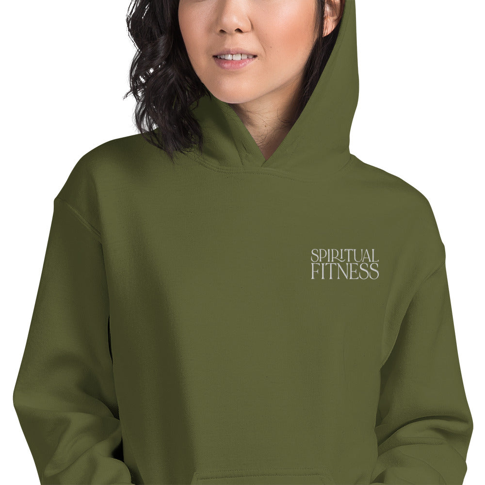 Spiritual Fitness Unisex Hoodie
