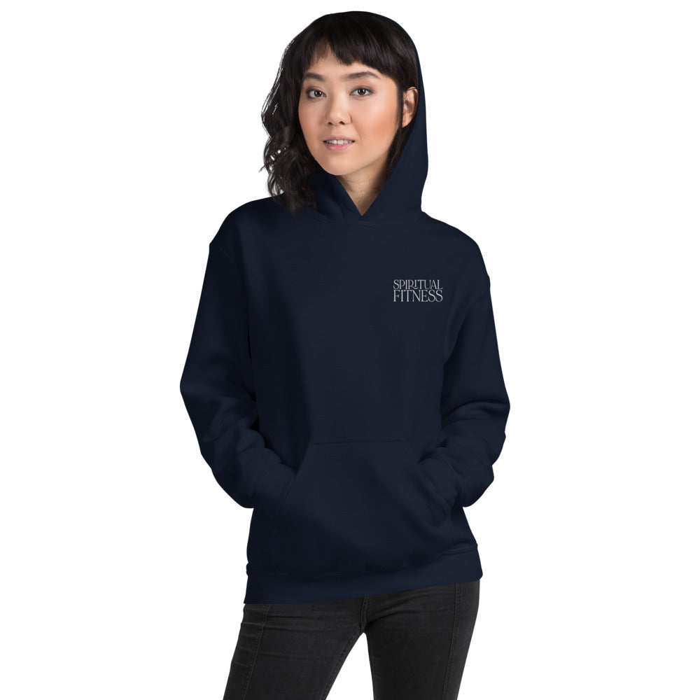 Spiritual Fitness Unisex Hoodie