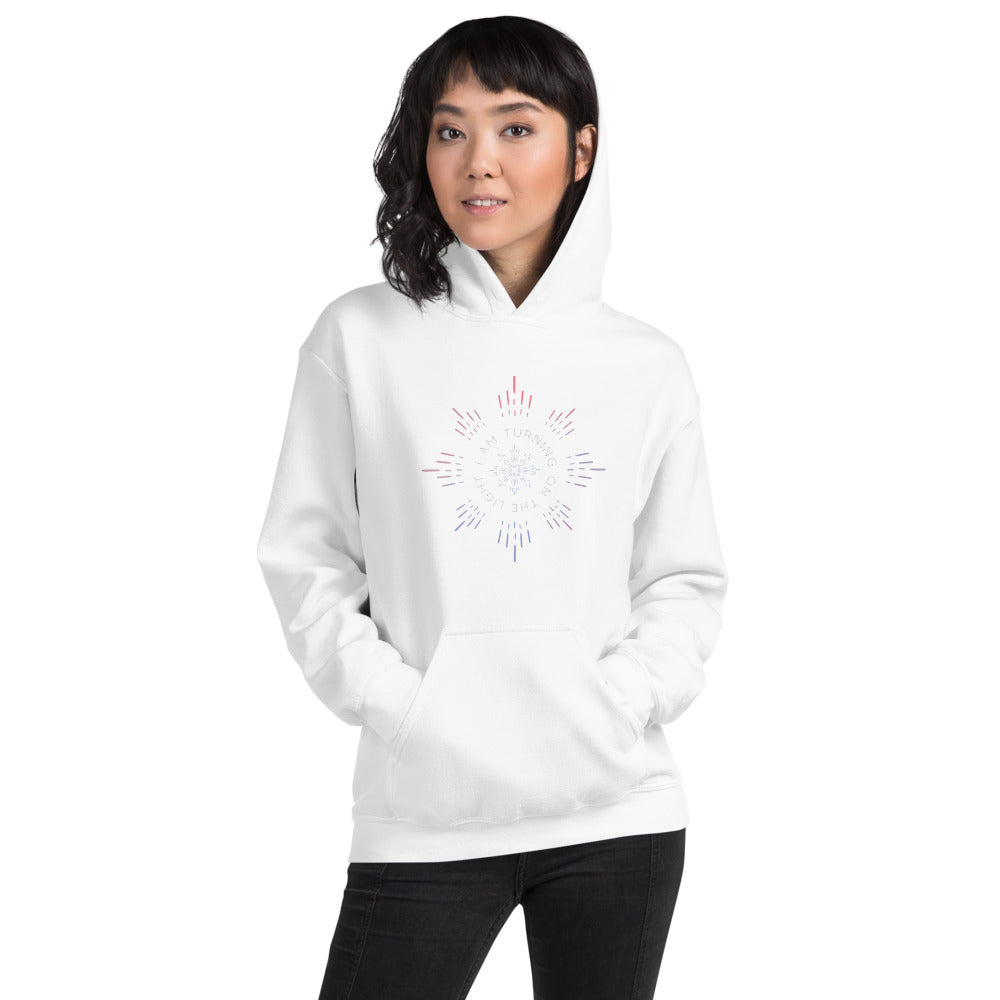 Turning On The Light Unisex Hoodie