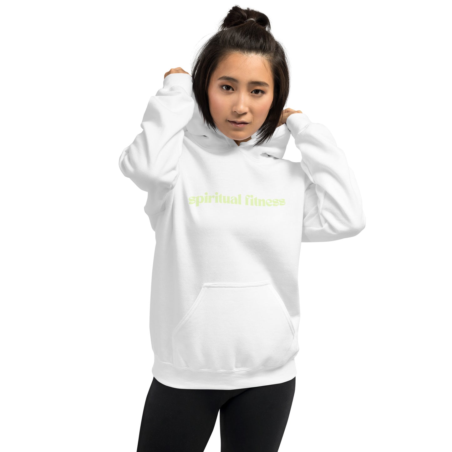 Spiritual Fitness Hoodie