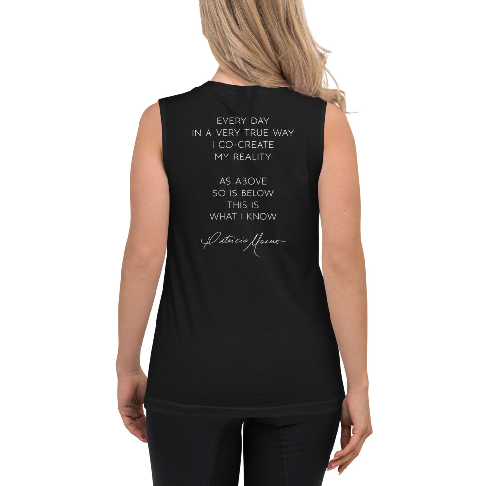 LOVE IS POWER - Unisex Tank Top