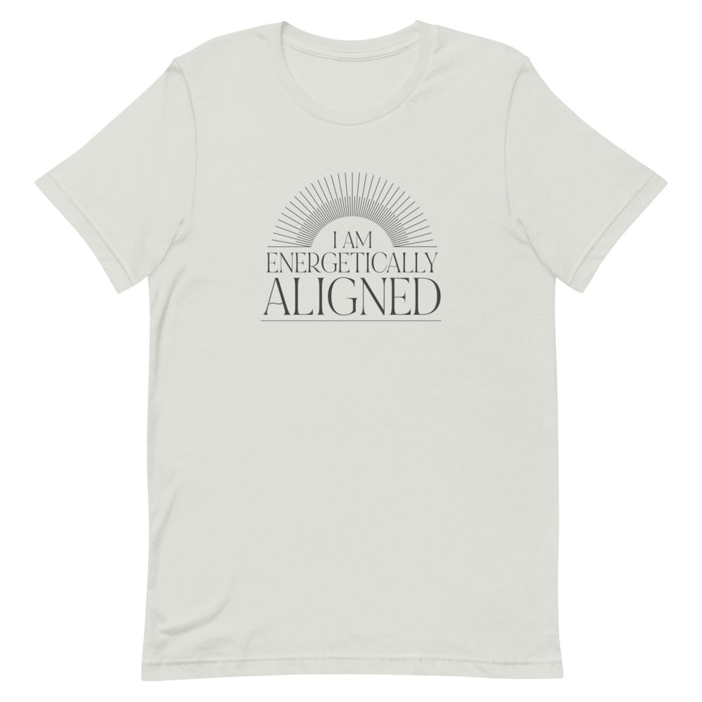 Energetically Aligned Short-Sleeve T-Shirt