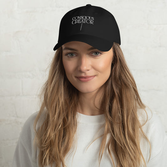 Conscious Creator Baseball Hat