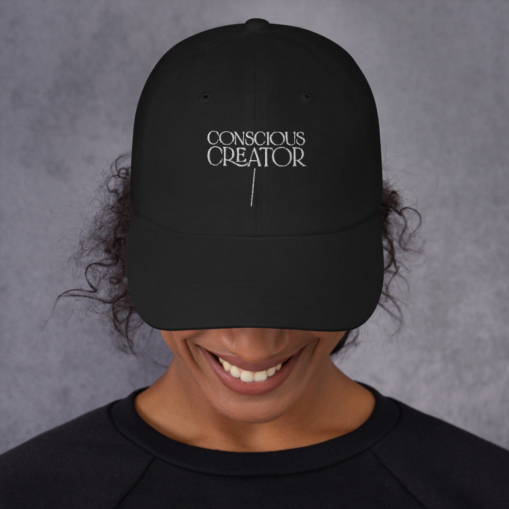 Conscious Creator Baseball Hat