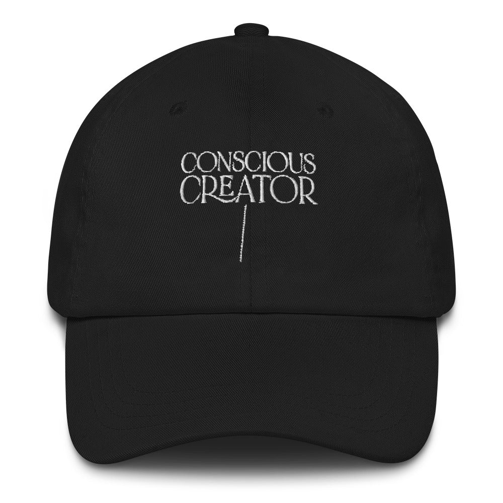 Conscious Creator Baseball Hat