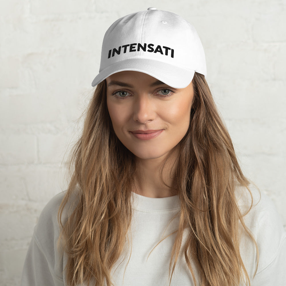 intenSati Baseball Hat