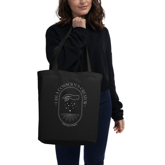 Conscious Creator Eco Tote Bag