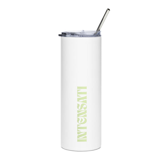 intenSati Stainless Steel Tumbler