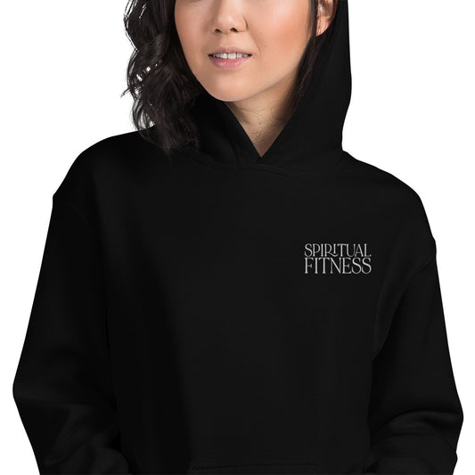 Spiritual Fitness Unisex Hoodie