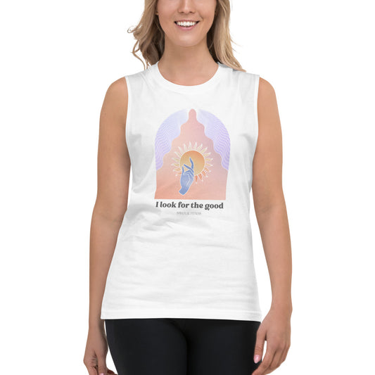 I Look For the Good Muscle Shirt