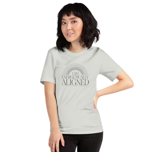 Energetically Aligned Short-Sleeve T-Shirt
